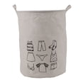 thumbnail image 2 of Cesta De Lavandería Plegable, Cesta De Ropa Sucia De Gran Capacidad De Gran Capacidad Para El Dormitorio De, 2 of 7