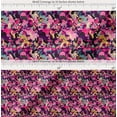 thumbnail image 2 of Soimoi Cotton Voile Fabric Multicolor Texture Decor Fabric Printed Yard 56 Inch Wide, 2 of 7