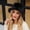 Black, variant on HNMKIU Classic Solid Color Fisherman Bucket Hat For Women Cozy Winter Warmth Casual Outdoor Fall Fashion Headwear Black,One Size
