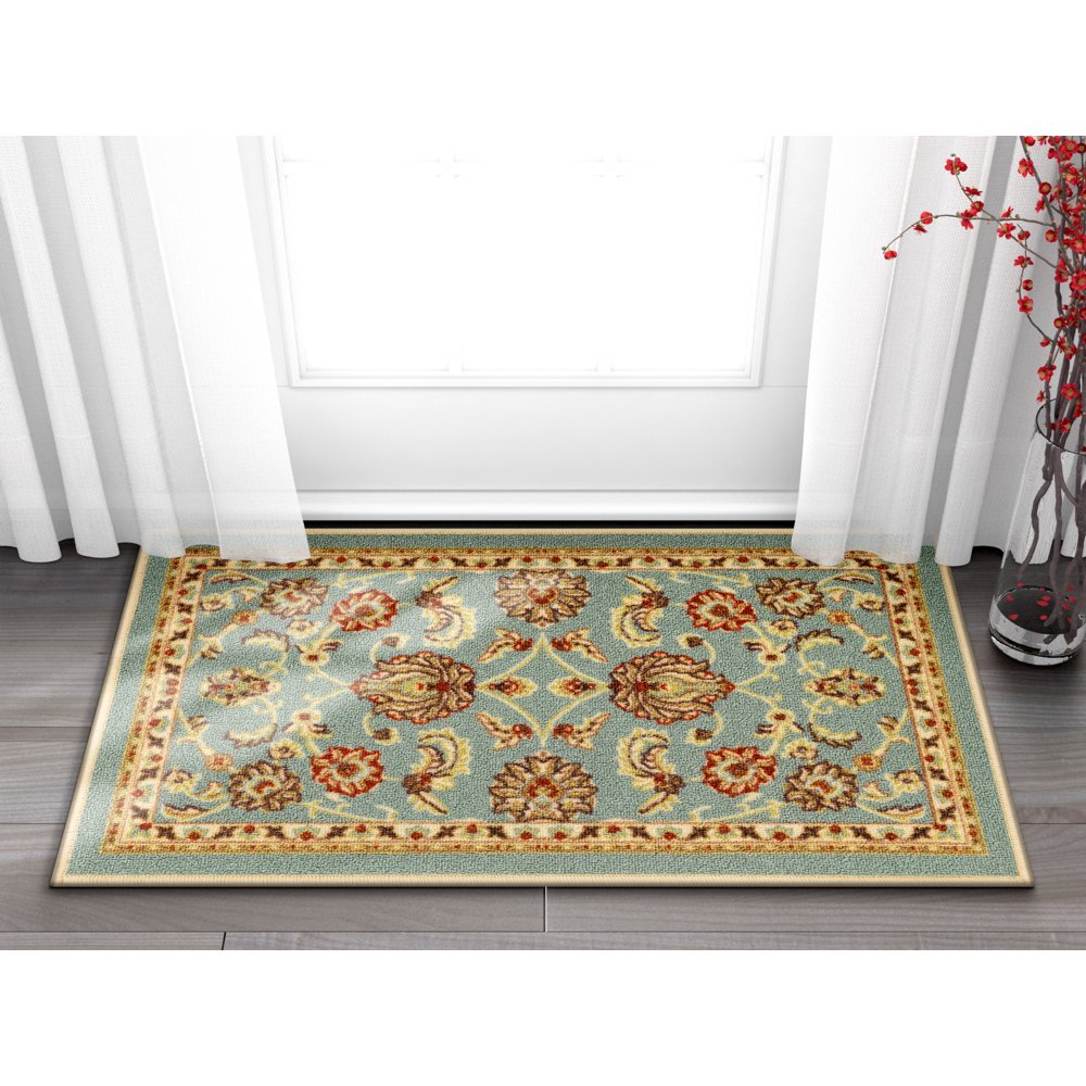 low pile oriental rugs