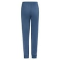 thumbnail image 6 of adidas Youth Boy's Tricot 3 Stripe Jogger Pant with Pockets (US, Alpha, Medium, Regular, Lt Navy), 6 of 6