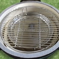 thumbnail image 3 of Smokeware Stainless Steel Drip Pan - Big Green Egg Grilling Accessory, 14-Inch Diameter, 3 of 4