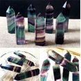 thumbnail image 2 of Amethyst tumbled stone, healing crystal, 2 of 5