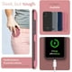 thumbnail image 2 of TUDIA Funda MergeGrip Moxee M2160 para Teléfono MH-T6000 de Doble Capa, Resistente, Color Rosa Ahumado, 2 of 6