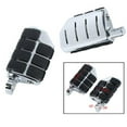 thumbnail image 4 of Almencla 2 Pcs Repose-Pieds en Aluminium pour GoldWing GL1800 1500 VTX1300 Shadow, 4 of 5