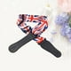 thumbnail image 4 of Correa de guitarra única con diseño de bandera de la Unión, correa de hombro ajustable para bajo eléctrico, para hombre y mujer, 1 unidad, 4 of 6