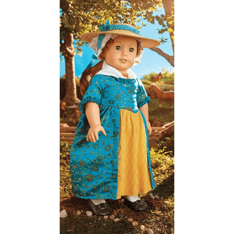 Felicity American Girl Doll Summer Outfit American Girl Doll