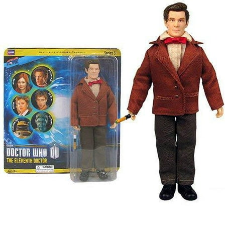 Collectible Matt Smith Doctor Who 8 Inch Poseable Action Figure