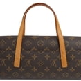 thumbnail image 3 of Pre-Owned Louis Vuitton Sonatine Handbag Monogram M51902 Women's LOUIS VUITTON (Good), 3 of 12