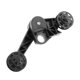 thumbnail image 5 of Tensor de guía de cadena de plegable con piñón, rueda de guía de polea de plástico de para ajustador de convertidor de Cola Guía de cadena de bicicleta plegable, 5 of 6