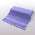 thumbnail image 1 of Bovemsi Serviette Carrée en Coton Douce et Absorbante pour le Visage Textile, 1 of 4