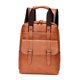 thumbnail image 2 of Mochila informal para hombre, mochila para correr, senderismo, citas, actividades diarias al aire libre Marrón, 2 of 8