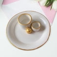 thumbnail image 4 of GUOOL Incense Holder Ceramic Sage Holder for Dining Room Living Room Office, 4 of 9