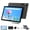 Gray, variant on 2026 Latest 2K Display 11 inch Android Tablet 18GB + 128GB, Unisoc T616, With Case, Pen, Keyboard, Quad Stereo Speakers, Triple Camera
