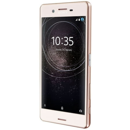 Sony Xperia X Performance Smartphone (F8131) GSM Unlocked - 32GB / Rose gold (Best Price Performance Smartphone)