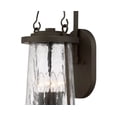 thumbnail image 4 of Minka Lavery Haverford Grove 21 1/2" High Bronze Outdoor Wall Light, 4 of 5