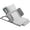 Half Length with Bed Rails, variant on Electric Lifting Backrest for Bed, 300 lbs Capacity, 4-68 ° Adjustable Lifting Bed Backrest, with Collapse Rails for Pregnant Women Elderly Patient Handicap