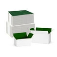 thumbnail image 5 of UCANPACK Green Color Shipping Boxes 10 x 7 x 7" (Color Inside) - 25 Pack Medium Cardboard Boxes, 10x7x7 Shipping Boxes - Custom Gift Boxes Made in USA, 5 of 8