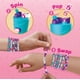 thumbnail image 3 of Kit de manualidades Imagimake Spin n Pop para hacer pulseras para niñas de 8 a 13 años, 3 of 8