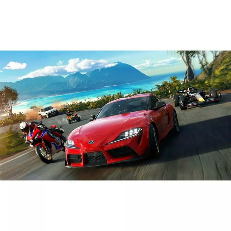 The Crew Motorfest - PlayStation 4