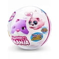 thumbnail image 5 of Pets Alive Hamstermania (Pink) by ZURU Hamster, Electronic Pet, 20+ Sounds Interactive, Hamster Ball Toy for Girls and Children, 5 of 5