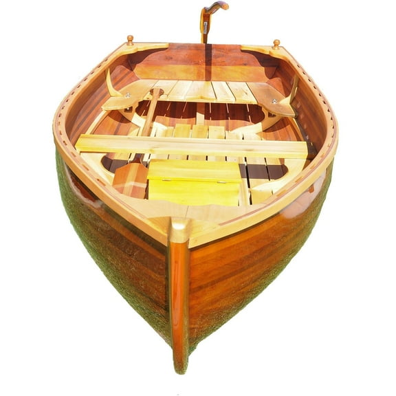 Little Bear Wooden Dinghy