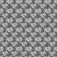 thumbnail image 1 of Ahgly Company Machine Washable Indoor Square Transitional Gray Cloud Gray Area Rugs, 5' Square, 1 of 7