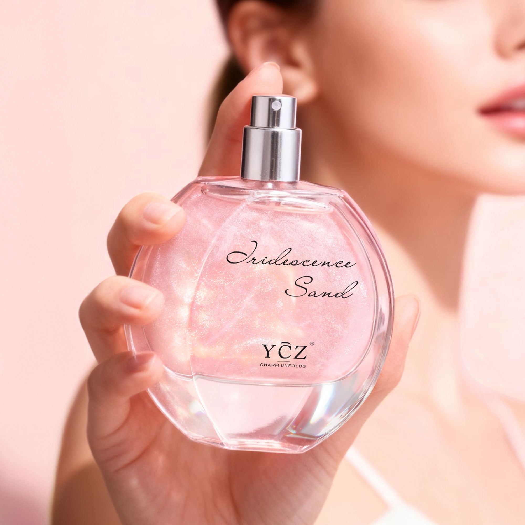 Ycz, Women's Perfume Gift Set, 50ml Full, Floral Oriental