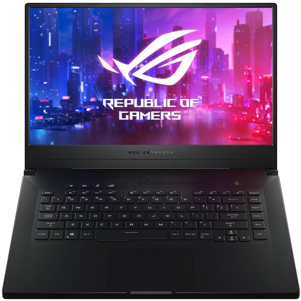Asus G512LURS74 ROG Strix G15  inch I7-10750H Gaming Laptop -  