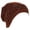 Coffee, variant on EnJoCho Fashion Caps for Ladies Flower Head Hat Cap Ethnic Boho Floral Hair Cover Wrap Turban Headwear Turban Cap Pleated Hat