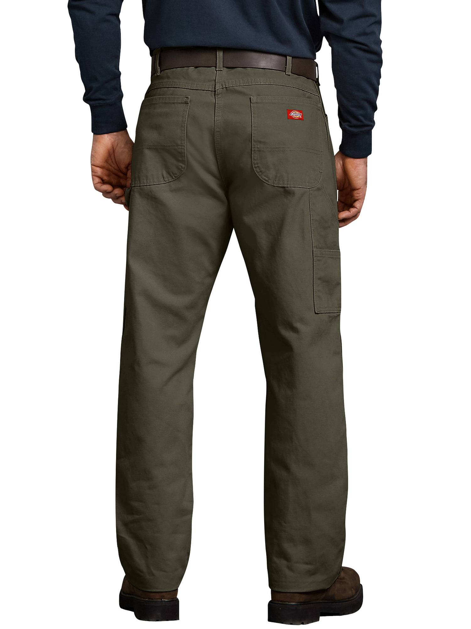 303 Boards - Oval Dickies Relaxed Fit Cargo Pants (Moss Green
