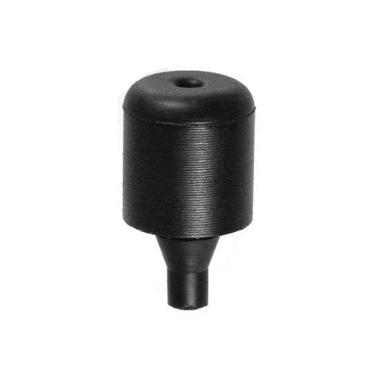 Auveco # 4248 Fits Ford Rubber Bumpers. Qty 25.