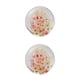 thumbnail image 4 of Toystoory Bola de cristal de flores para meditación, paz interior y tranquilidad, bola de ensueño decorativa de resina, regalo, Margarita, Margarita roja blanca 7cm 2Conjunto, 4 of 6