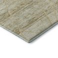 thumbnail image 3 of Addison Rugs Mayfield Premium Machine Washable Transitional Diamonds Wheat Rectangle Rug, 10' X 14' Machine Washable Transitional Diamonds Wheat Oversized Sherpa Throw Blanket, 3 of 7