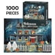 thumbnail image 1 of Halloween 1000 Piezas Rompecabezas De Casa Encantada Arte De Pared Diy Regalo De Halloween Para Niños Y Adultos Sweethay HA046768-04, 1 of 5