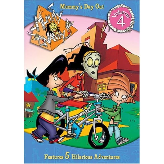 Pre-Owned Mummy Nanny 4: Mummy's Day Out (DVD)