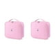 thumbnail image 1 of Botiquín de primeros auxilios Billuyoard Rosa Talla grande 2piezas, 1 of 6