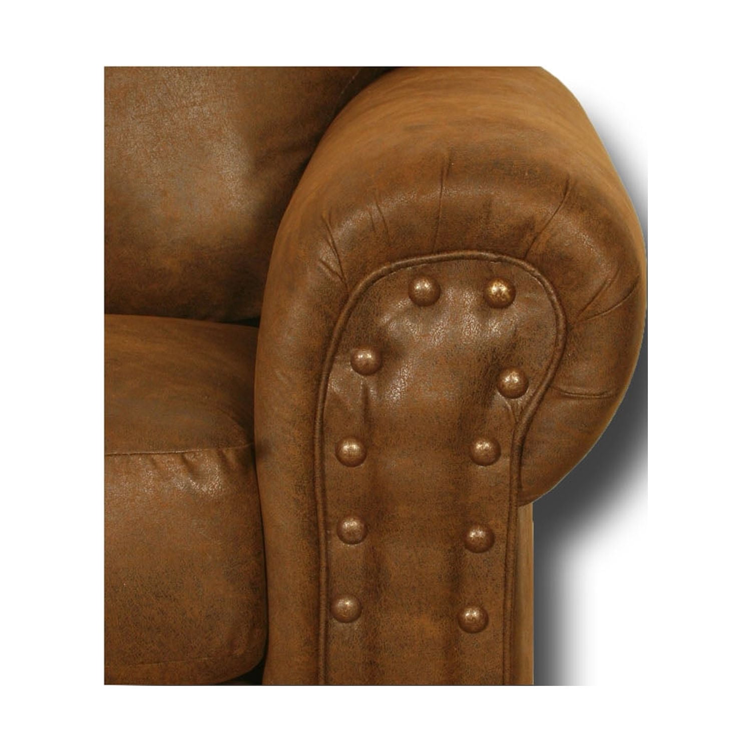 American Furniture Classics Model 8505-20 Buckskin Sleeper Sofa