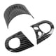 thumbnail image 3 of Steering Wheel Trim, Stylish Steering Wheel Panel Cover 3pcs Anti Scratch For Cooper R54 R55 R56 R60, 3 of 8