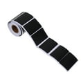 thumbnail image 1 of CIMAXIC 120 Stick Writable Name Stickers Eco-friendly PVC Waterproof Chalkboard Labels Reusable Removable Pantry Labels for Home Kitchen Party Decor Black,177.17"X2.36"X2.36", 1 of 4