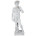 thumbnail image 2 of David Grande Garden Statue, 2 of 7