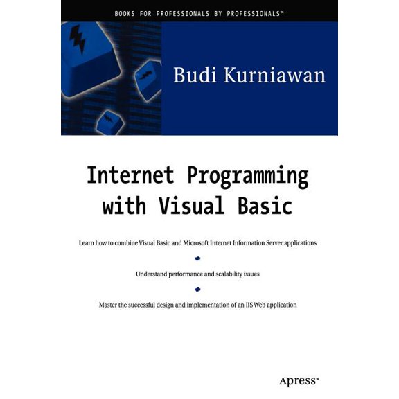 Internet Programming with Visual Basic, (Paperback)
