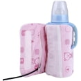 thumbnail image 2 of Calentador de biberones - Taza de viaje portátil USB Calentador de leche Calentador de biberones Biberón Bolsa de almacenamiento infantil Xemadio WMZL-481-3, 2 of 7