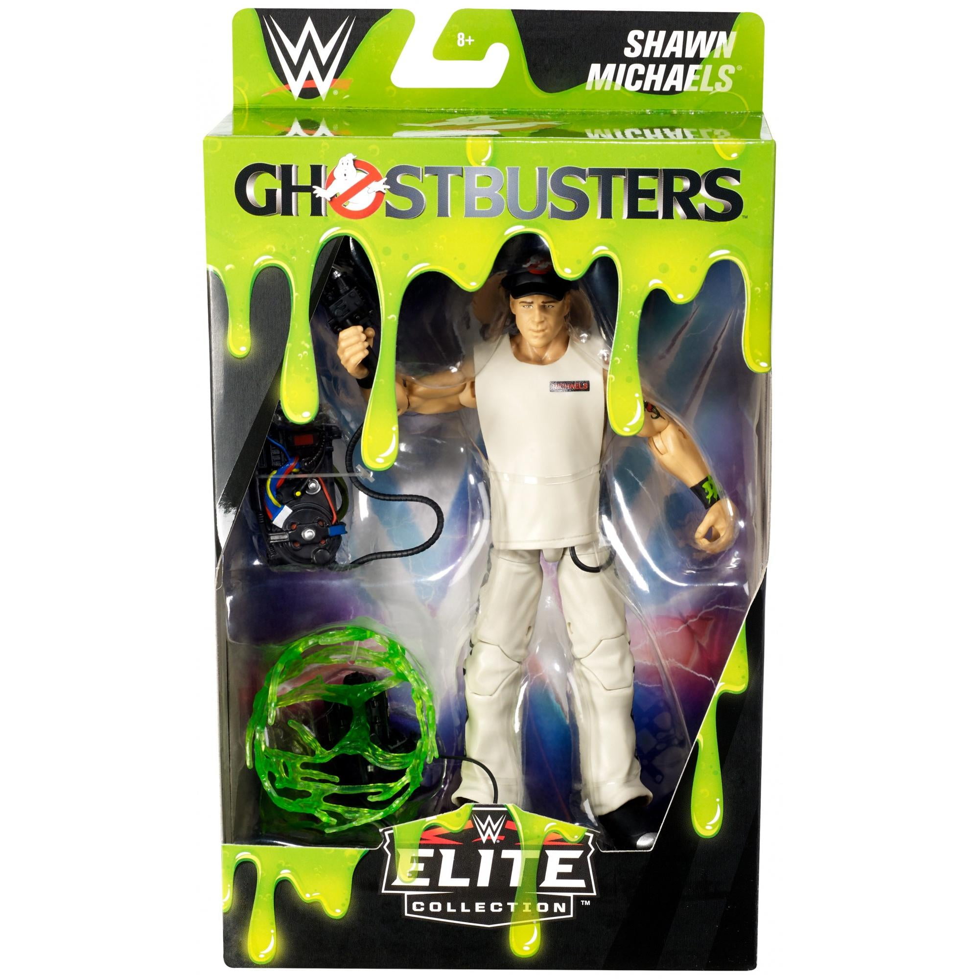 shawn michaels action figure walmart