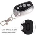 thumbnail image 2 of Garage Remote Control, 433.92MHz Remote Control, Fob Door Remote Control Cloning For Garage Doors Gates, 2 of 8