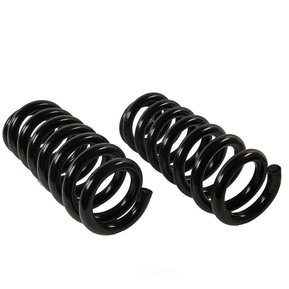 MOOG 81763 Coil Spring Set for Dodge Durango