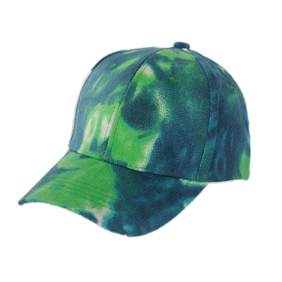Cotton Pigment Dyed Low Profile Cap Hiphop Baseball Cap Sun Hat