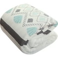 thumbnail image 5 of Nanshing Clarisa 7 Piece Terry Embroidery Comforter Set, California King, 5 of 5