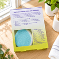 Body Sponge, 1 Count (Pack of 1), Gentle Bath Sponge for Skin Cleansing ...