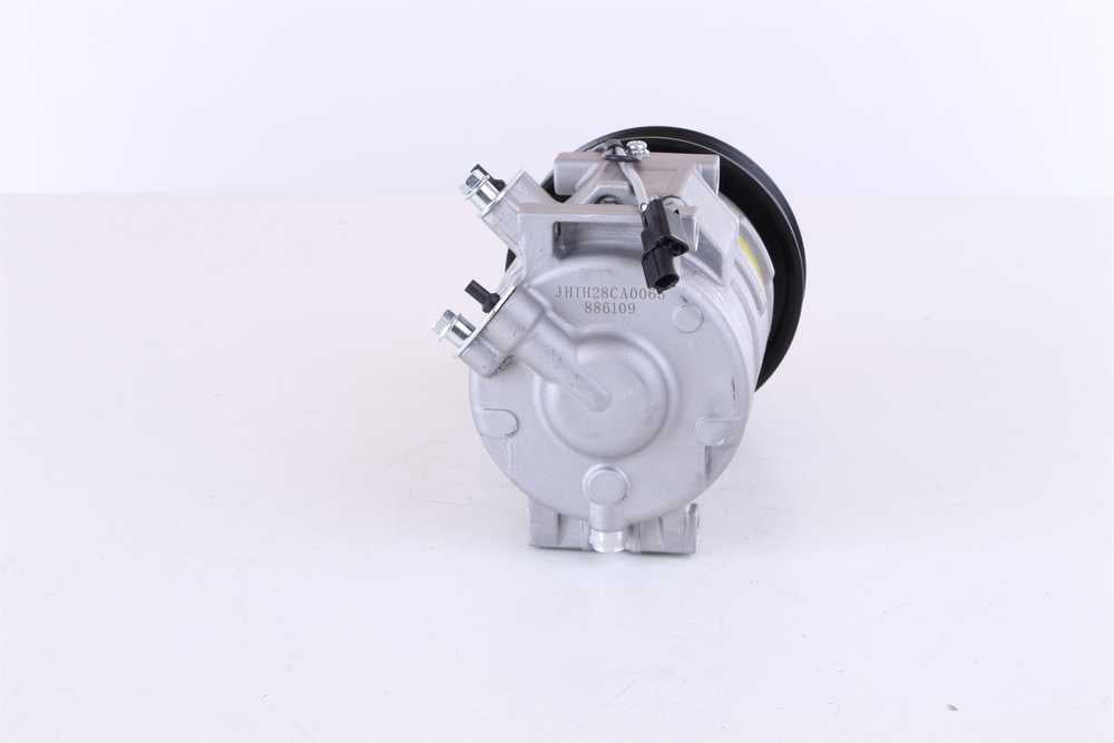 Nissens 890882 Air Conditioning Compressor with Clutch